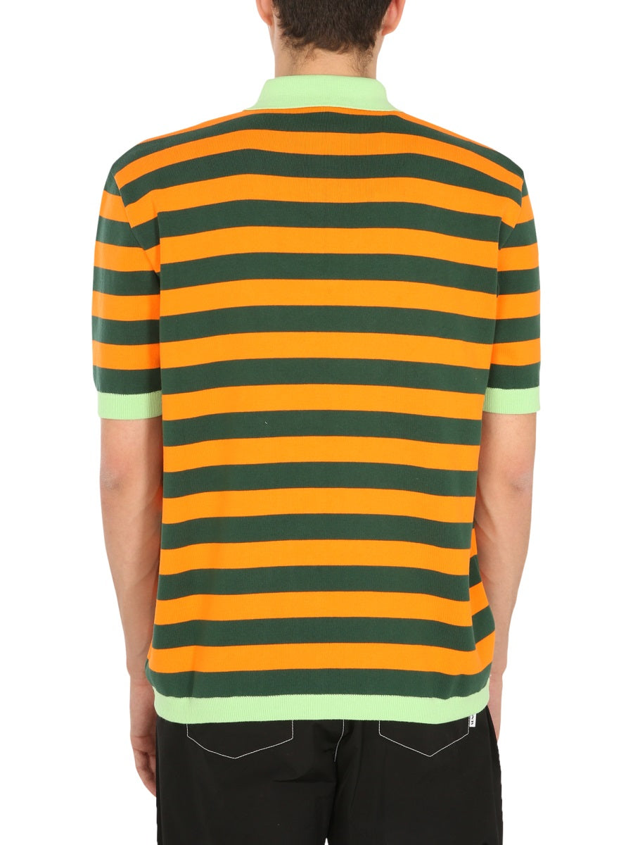 KNITTED POLO