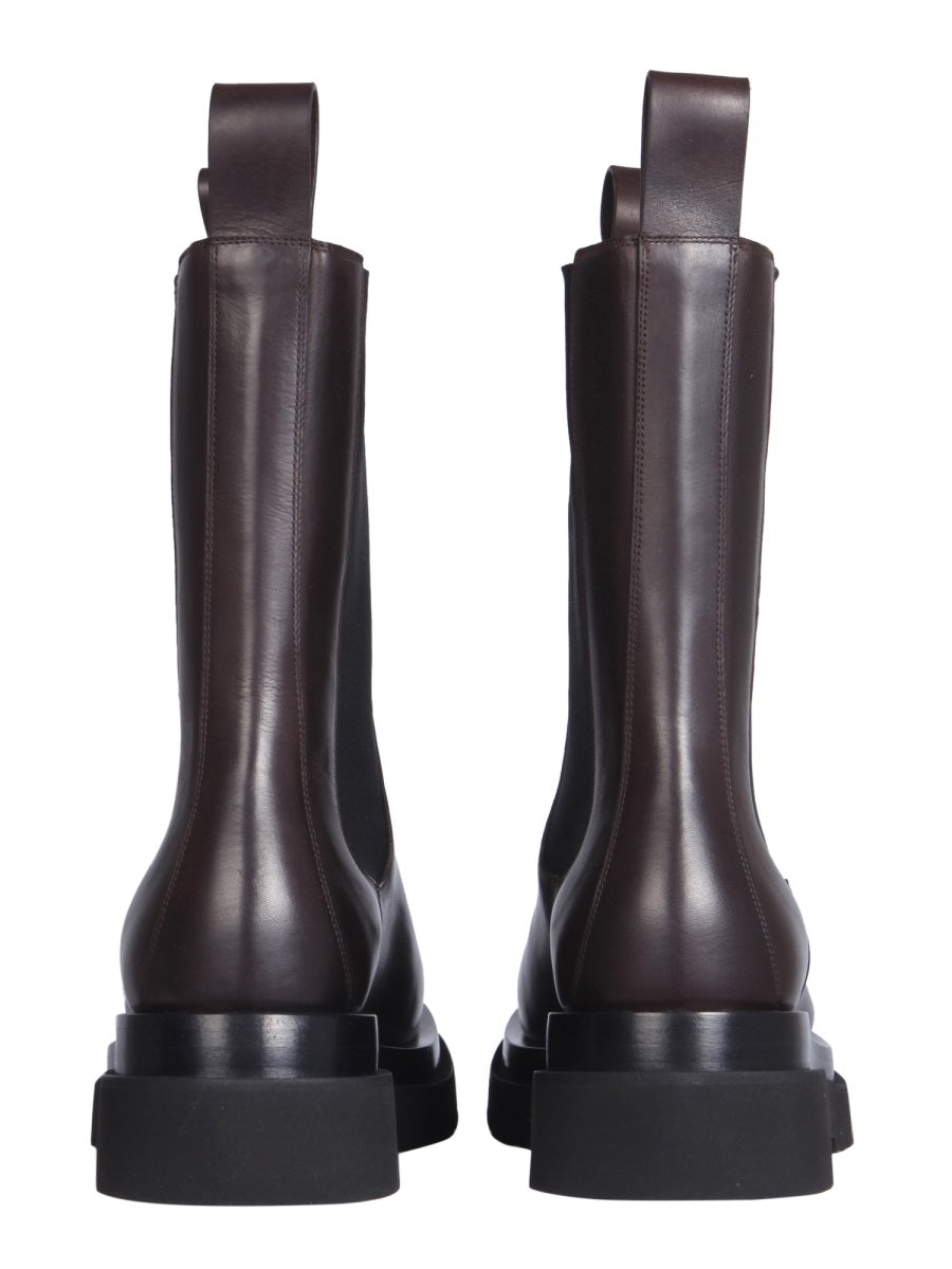 THE LUG BOOTS
