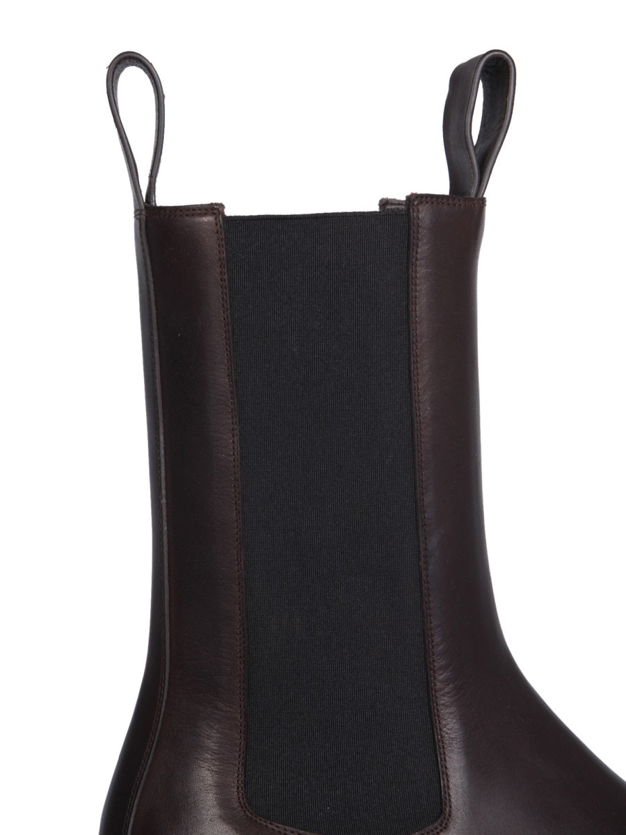 THE LUG BOOTS