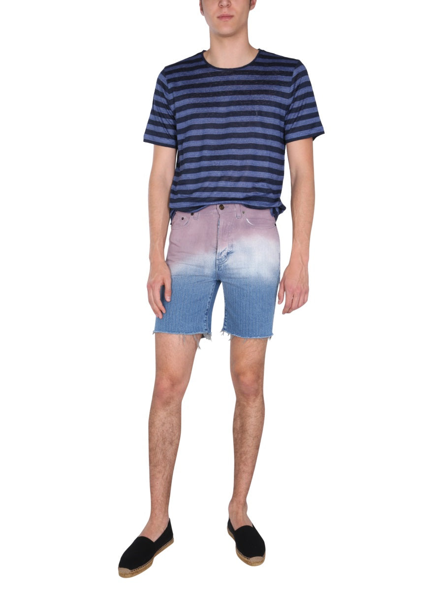 DEGRADED PRINT BERMUDA