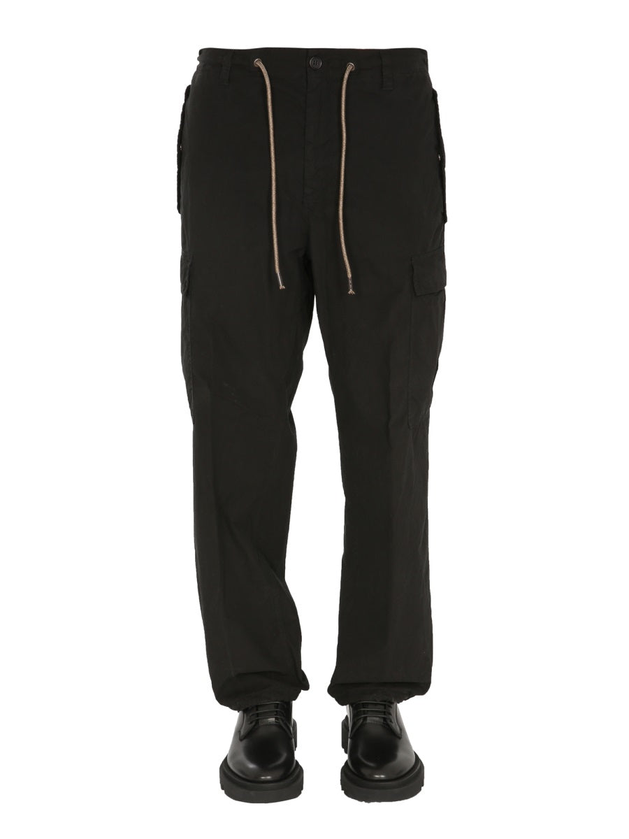 "CARRIER" TROUSERS