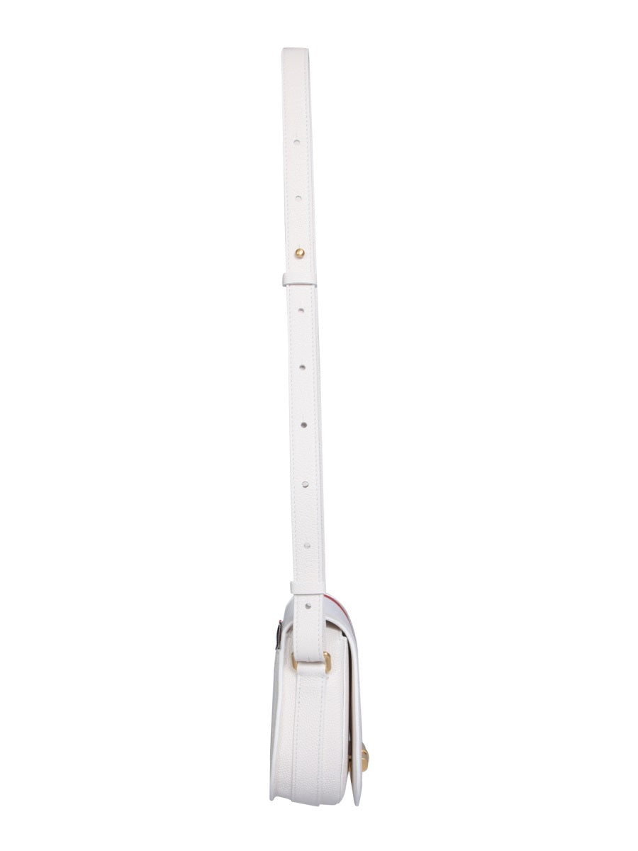 CANVAS SADDLE SHOULDER BAG