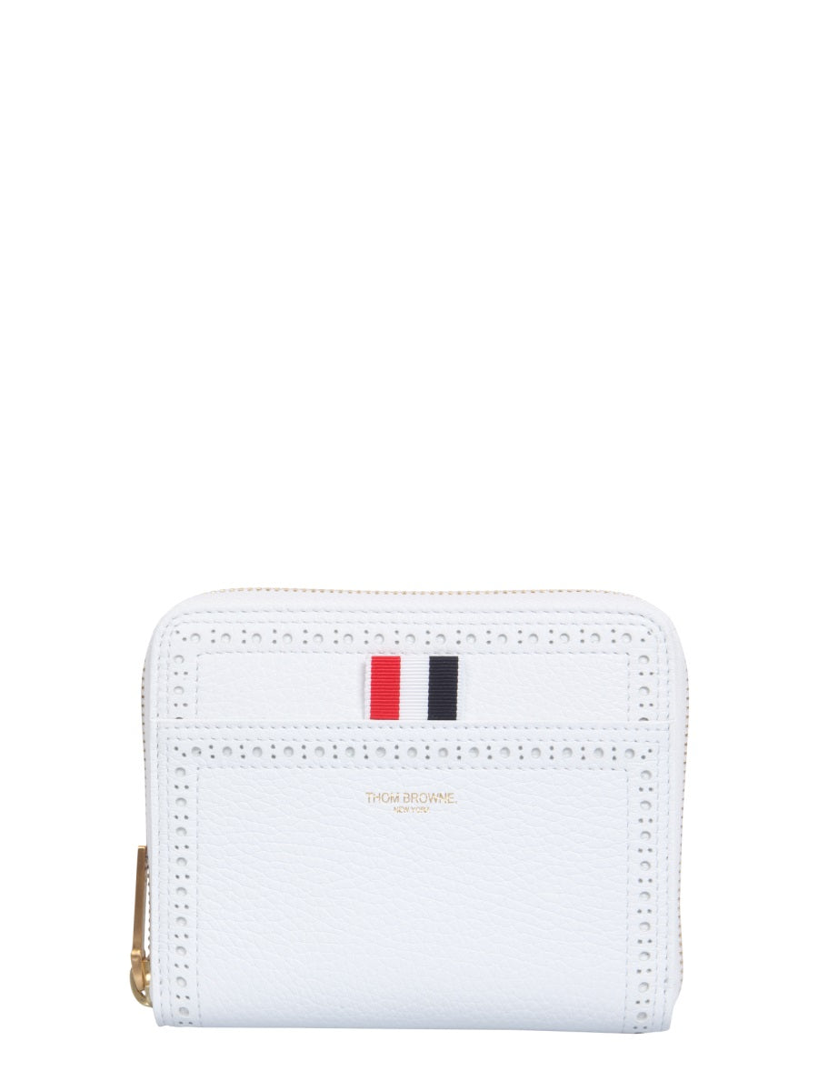 ZIPPED WALLET