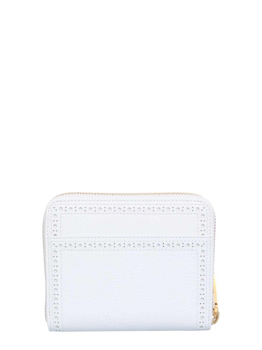 ZIPPED WALLET