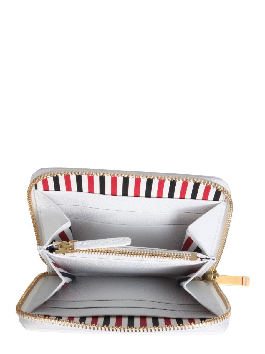 ZIPPED WALLET
