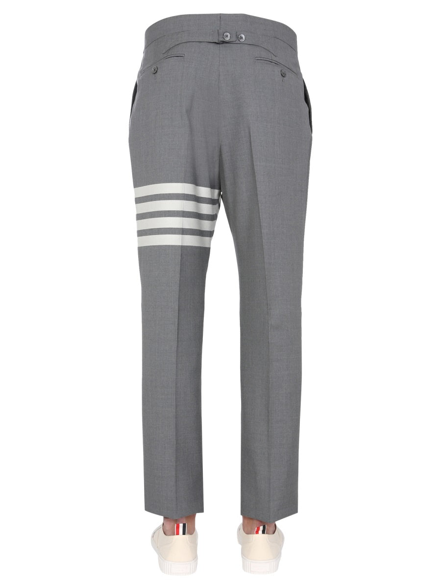 CLASSIC PANTS WITH MARTINGALE