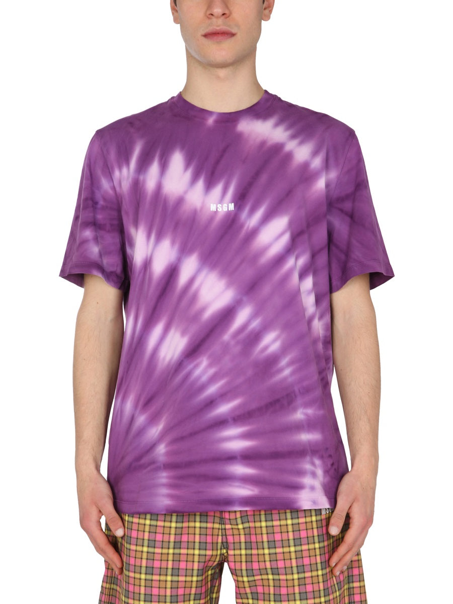 CREW NECK T-SHIRT
