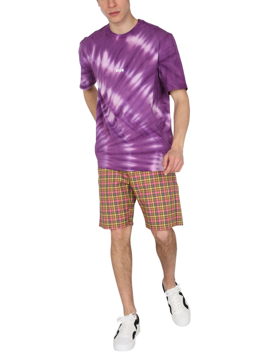 CREW NECK T-SHIRT