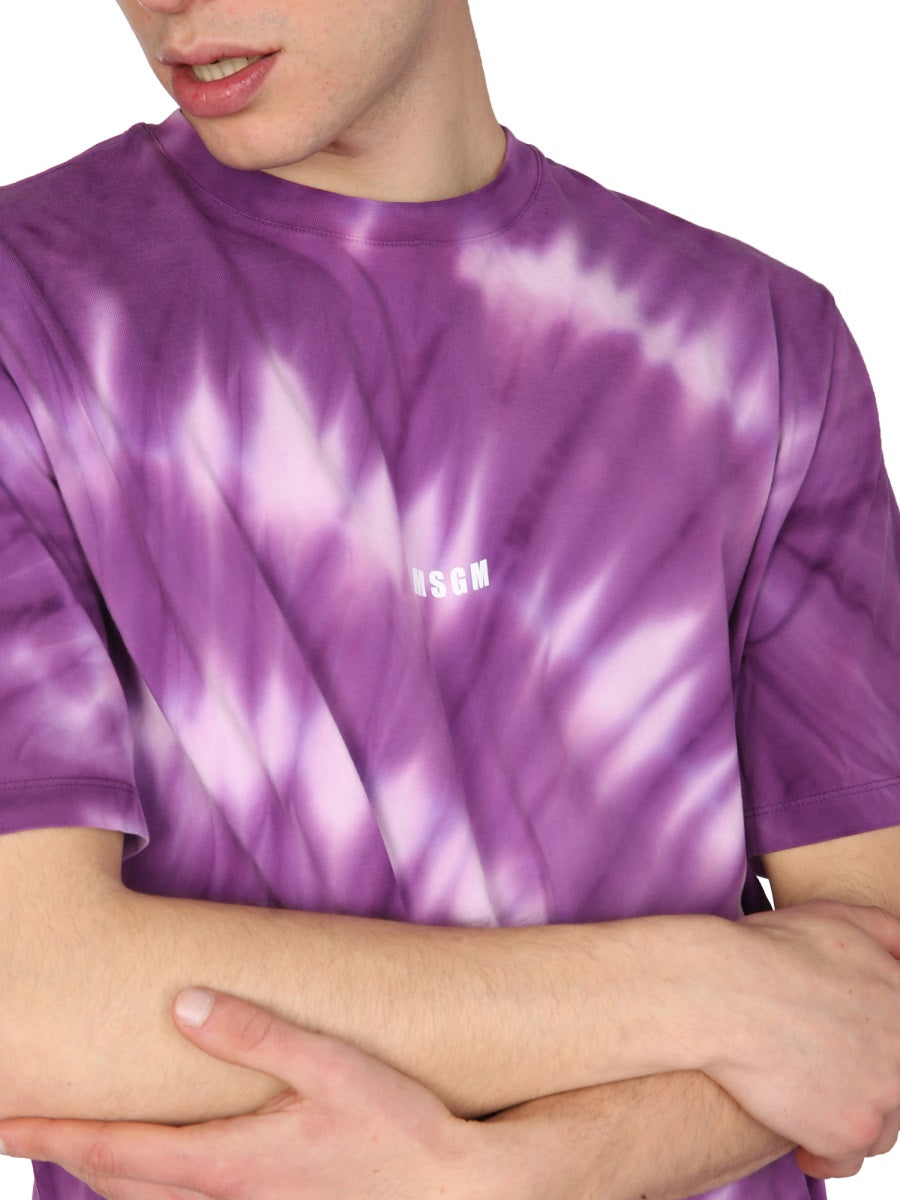 CREW NECK T-SHIRT