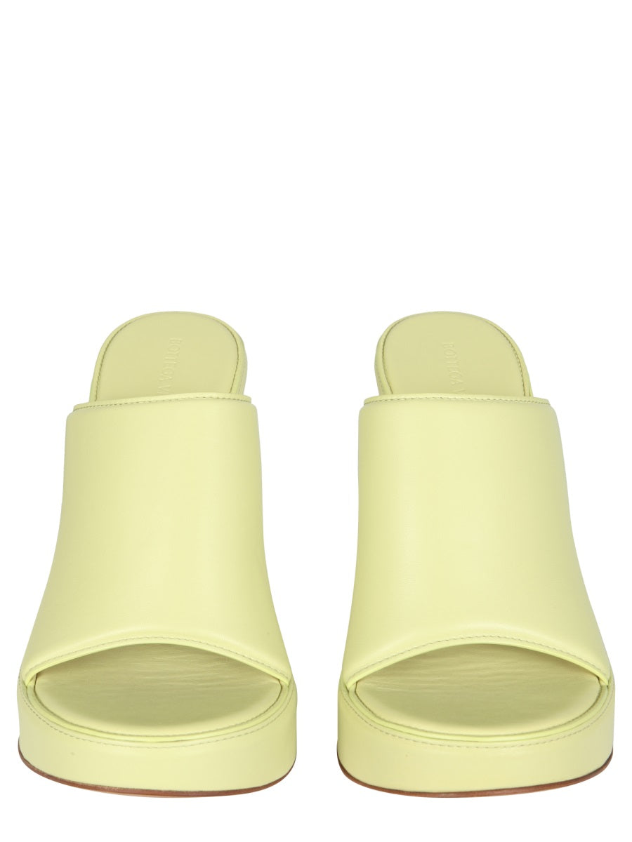 WEDGE SANDALS