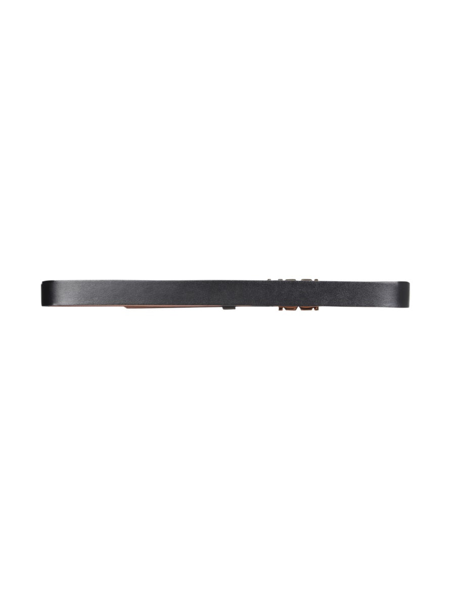 LEATHER BELT