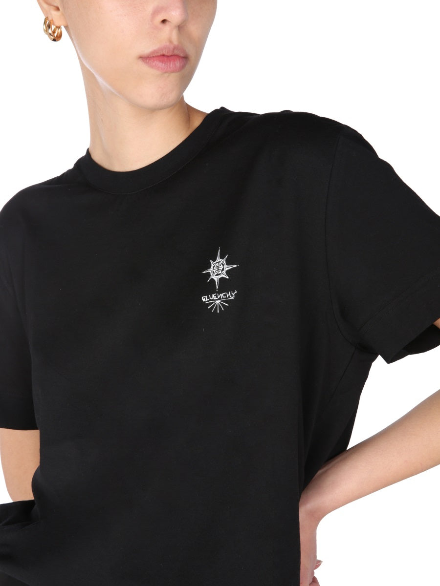 CREW NECK T-SHIRT