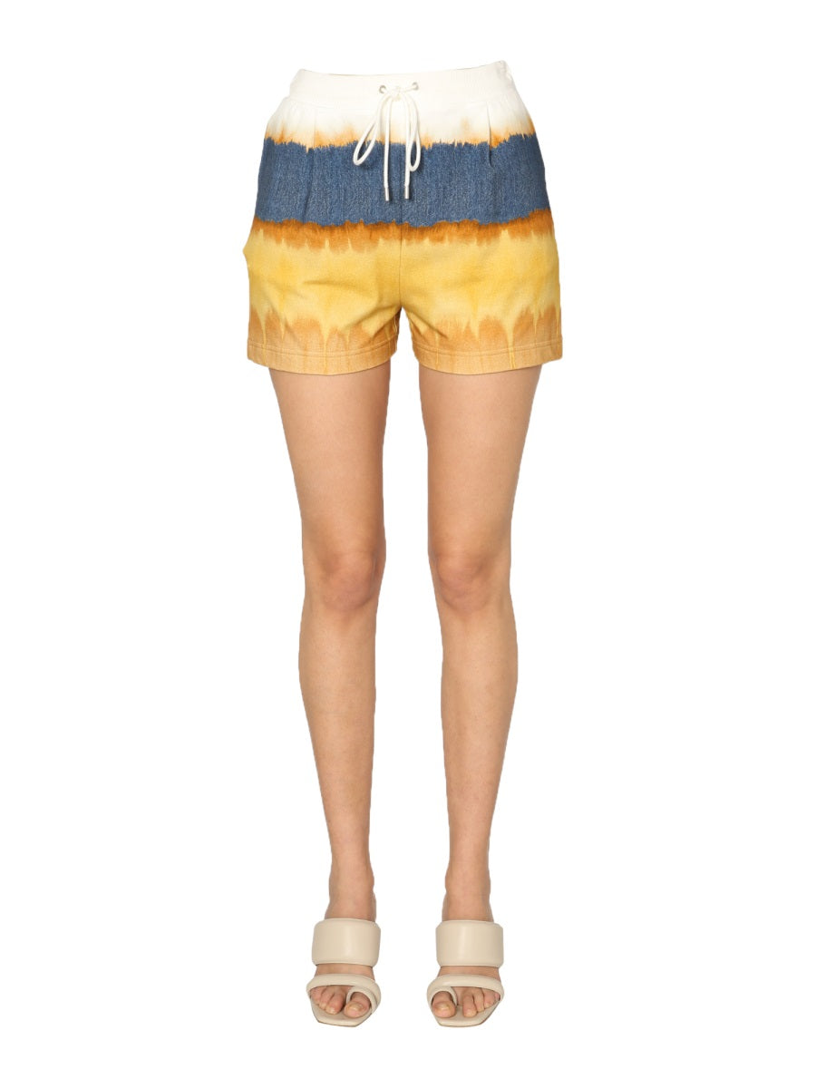 COTTON SHORTS