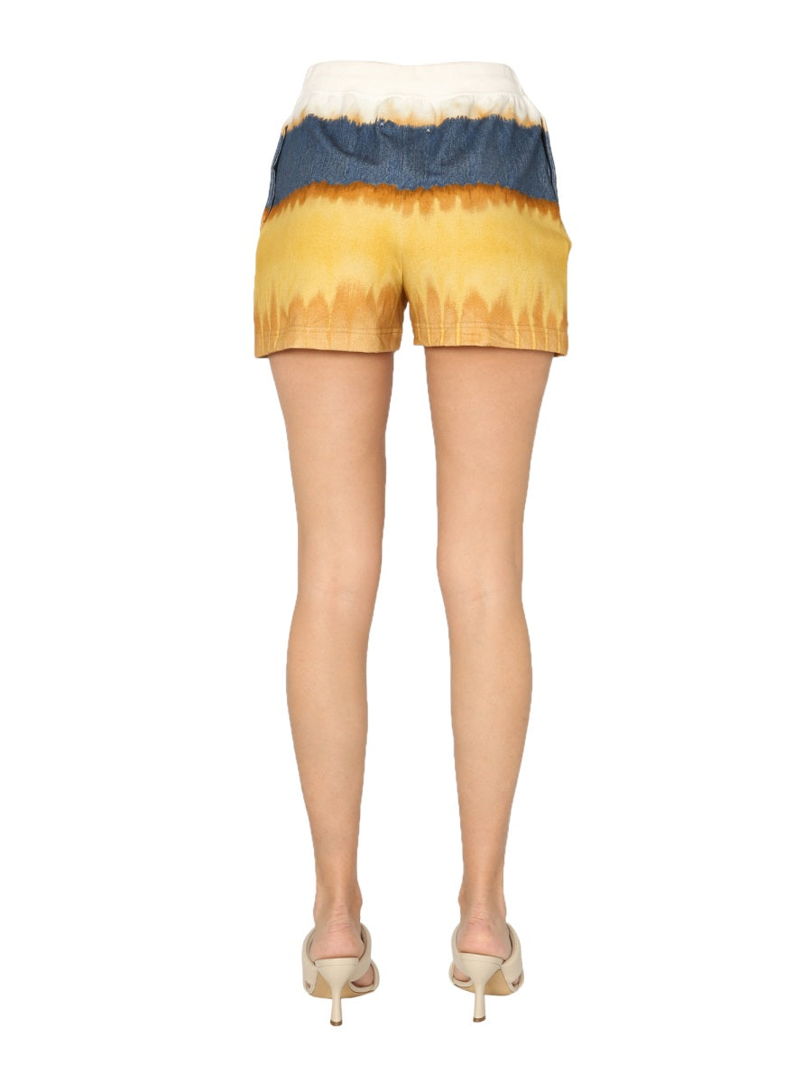COTTON SHORTS