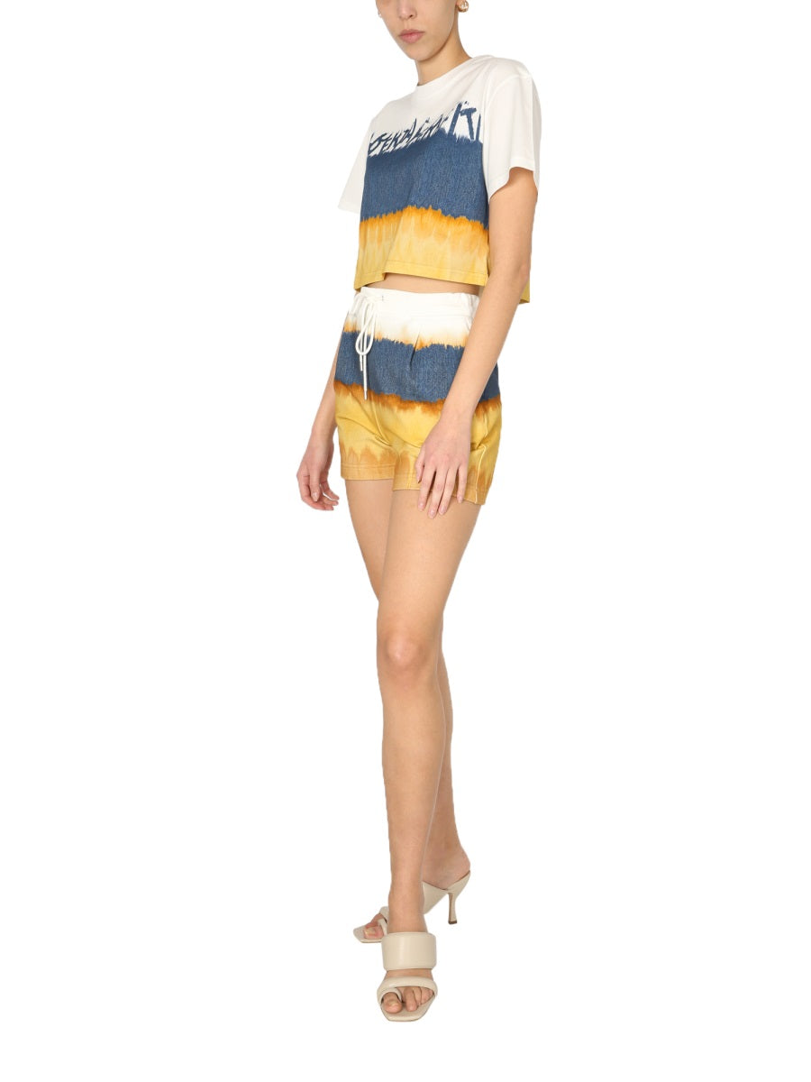 COTTON SHORTS