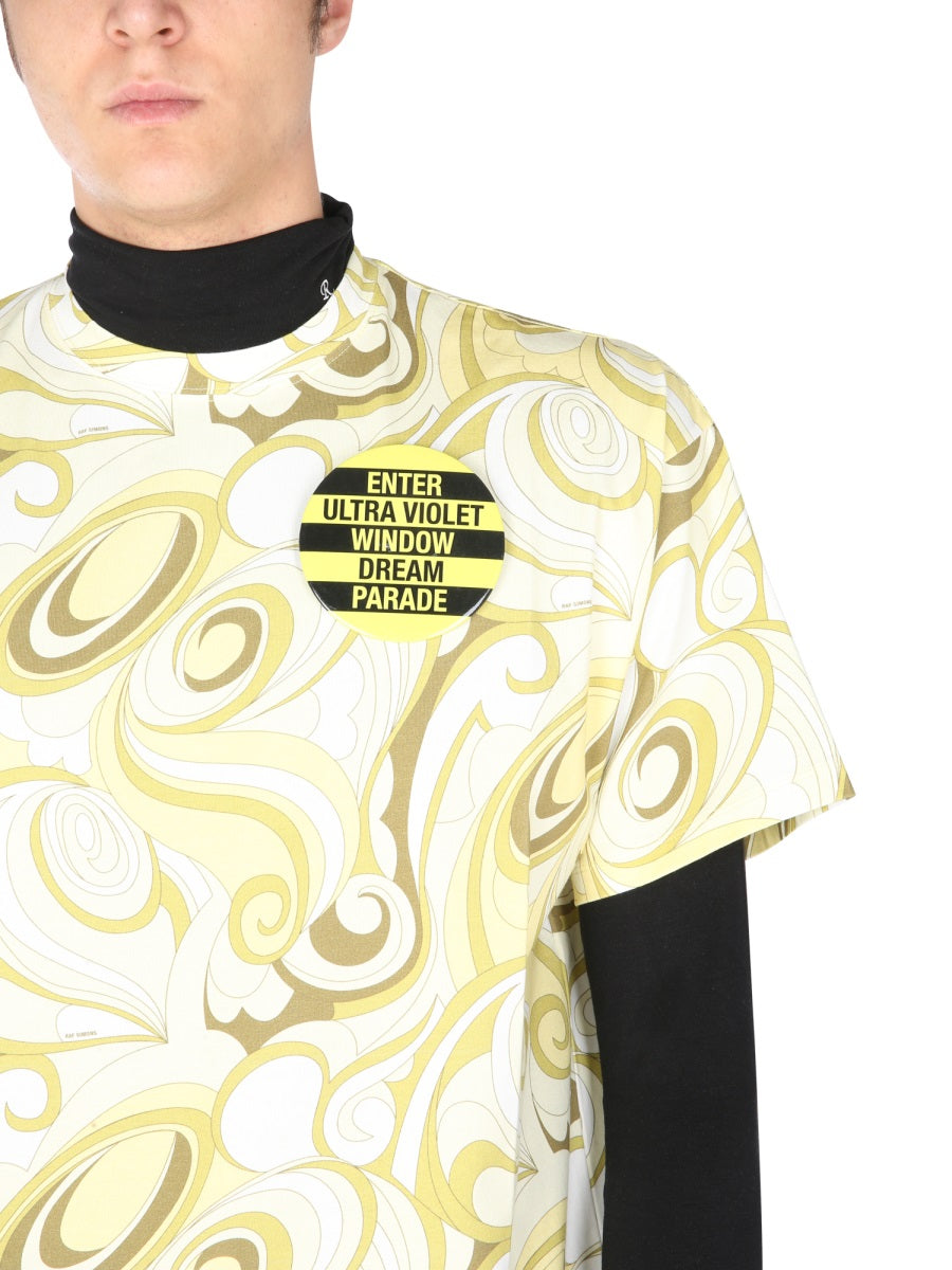 CREW NECK T-SHIRT