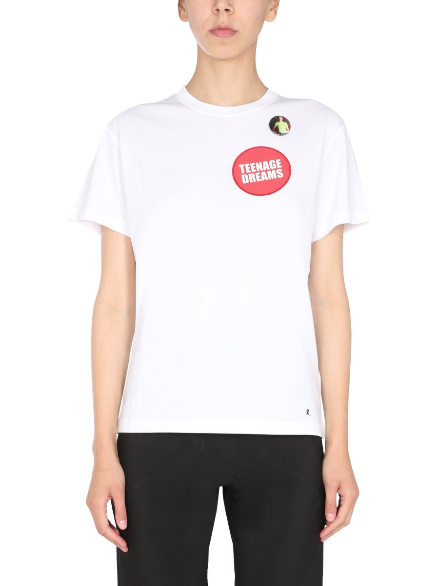 CREW NECK T-SHIRT