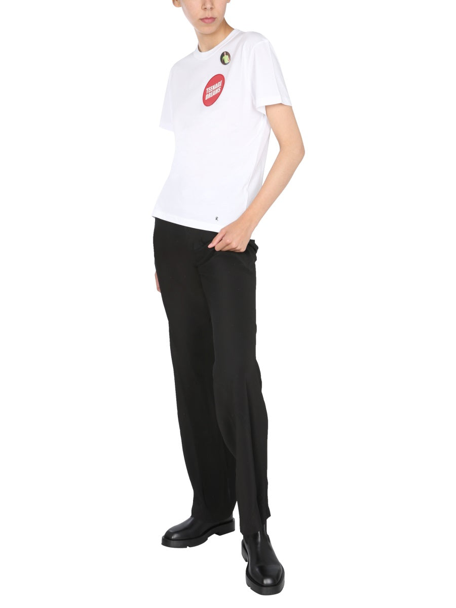 CREW NECK T-SHIRT