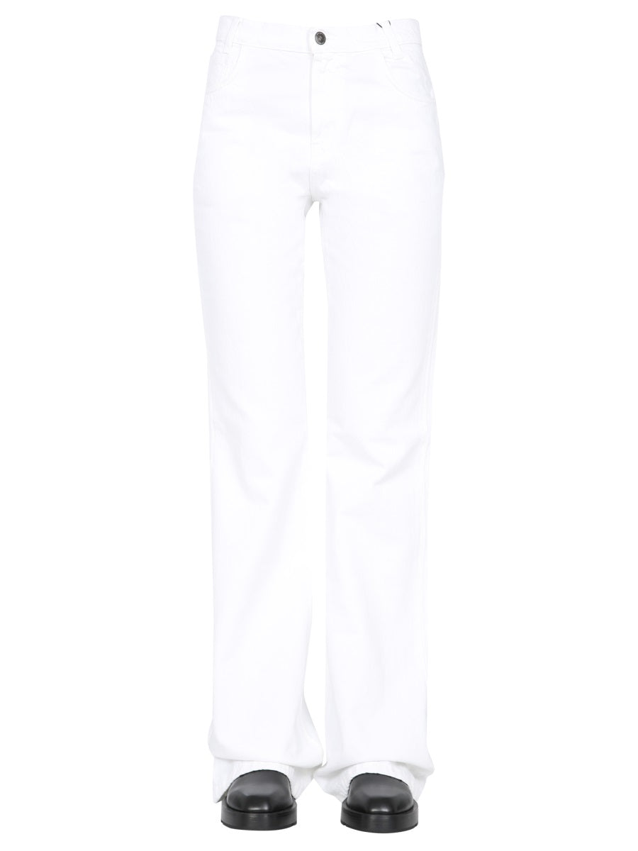 FLARED JEANS