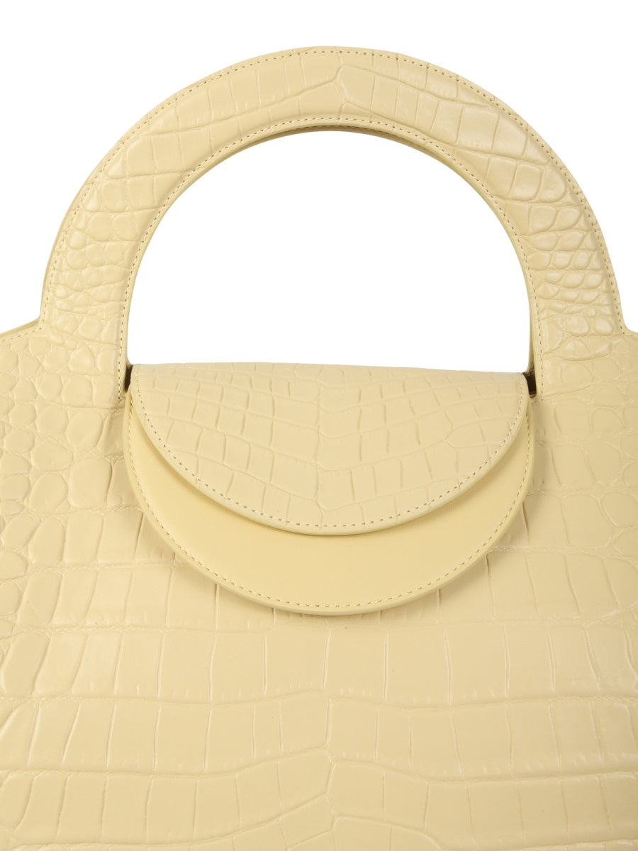 LARGE DOLL TOTE BAG