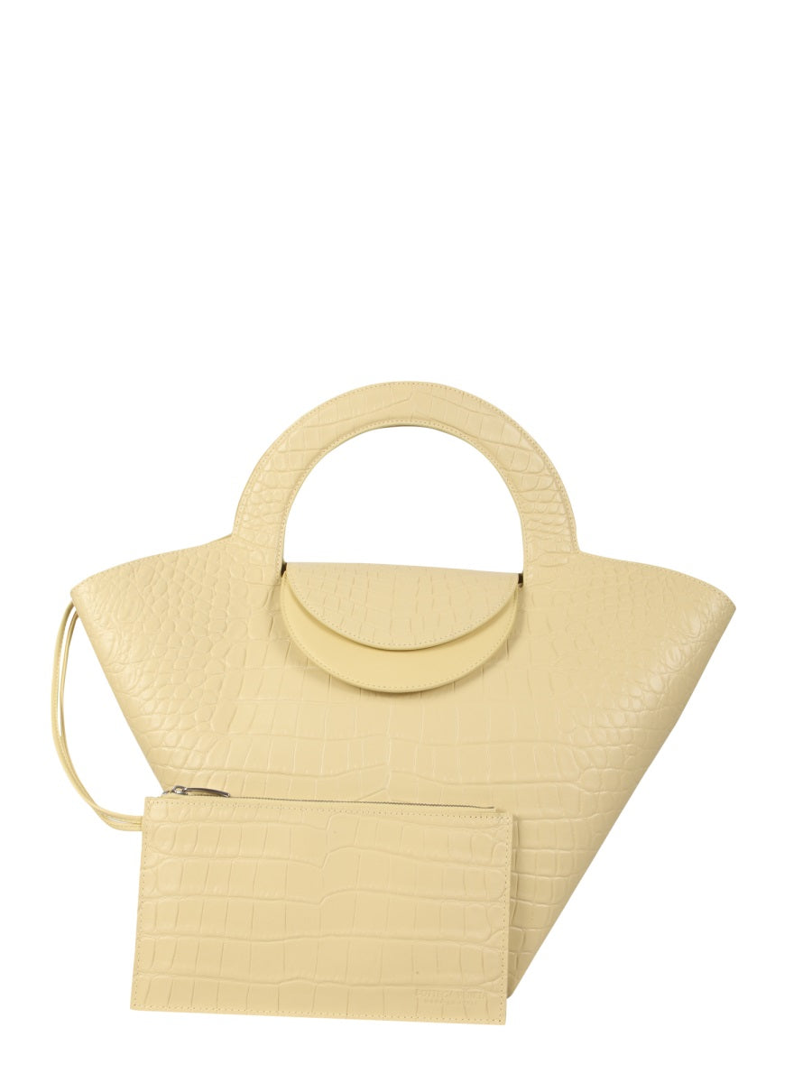LARGE DOLL TOTE BAG