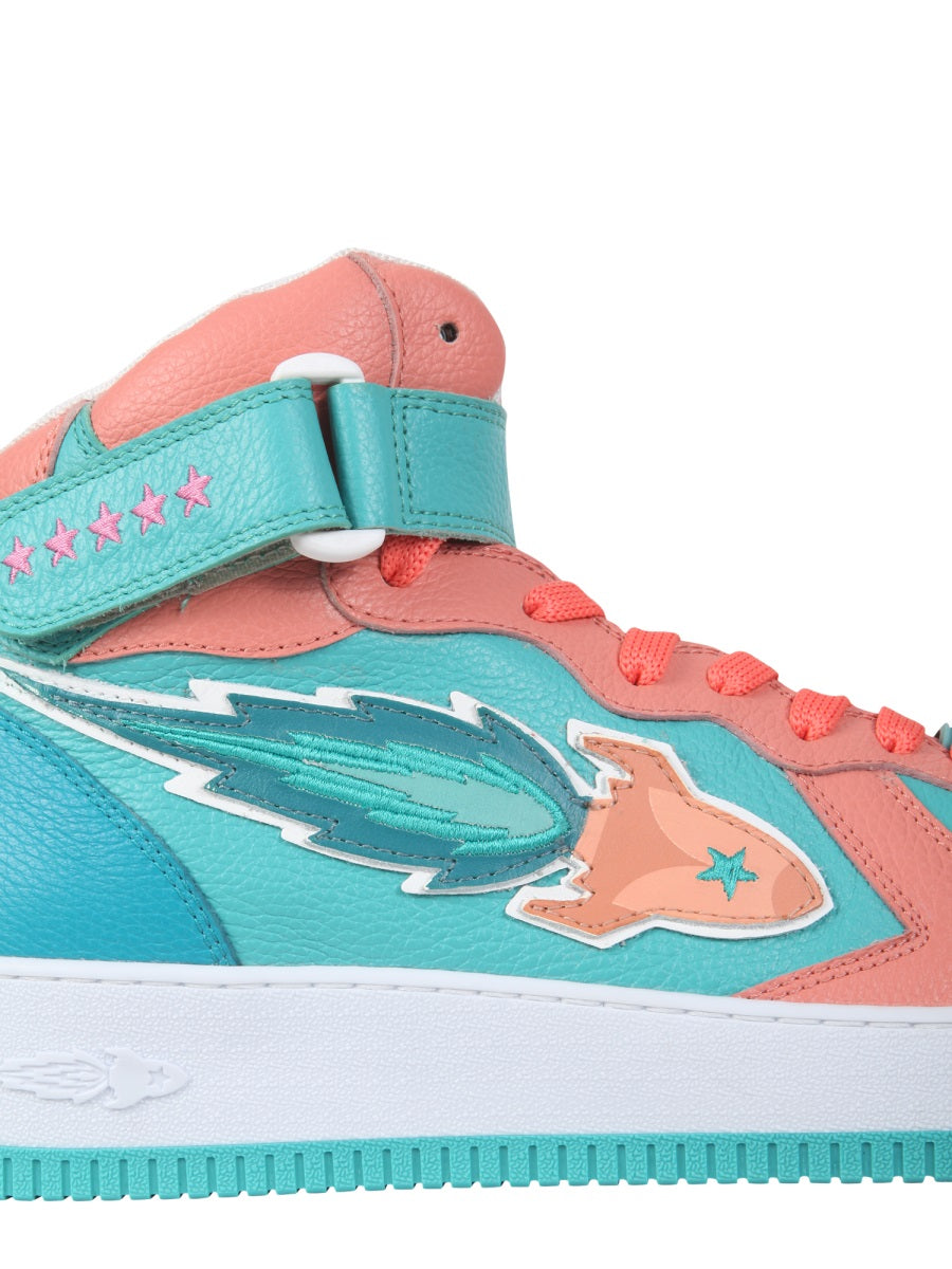 ROCKET MID SNEAKERS