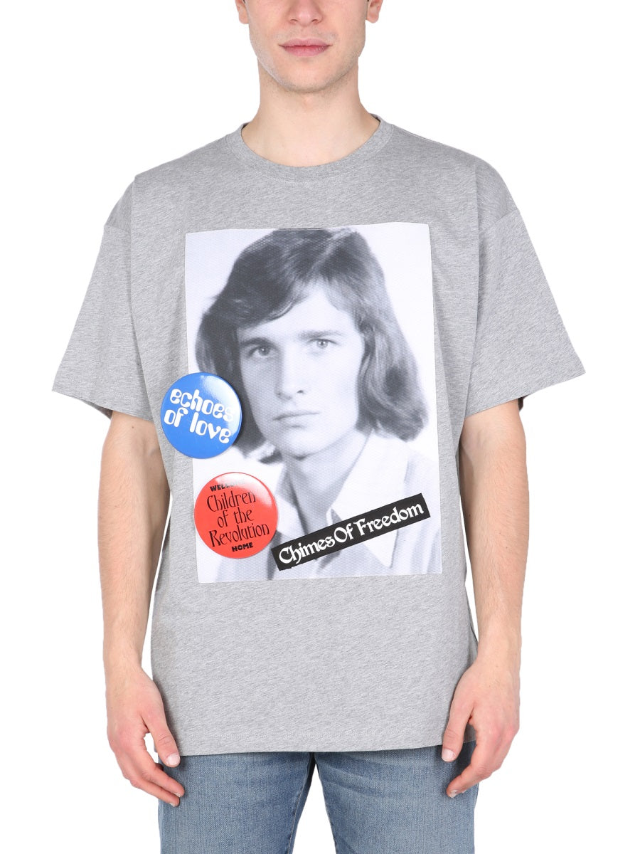 CREW NECK T-SHIRT