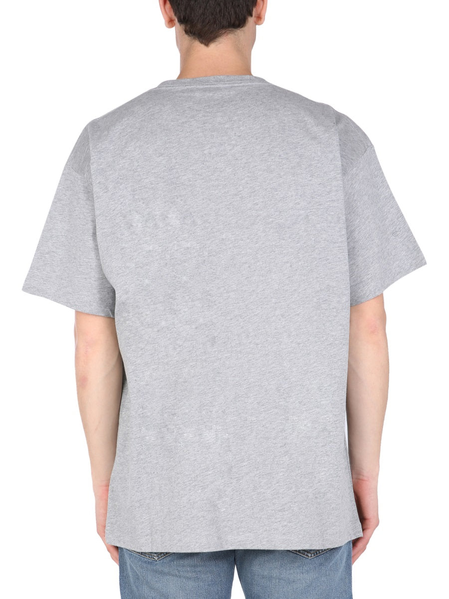 CREW NECK T-SHIRT