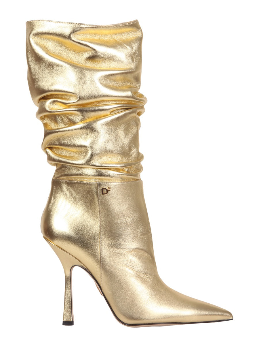 BOOTS WITH HEEL