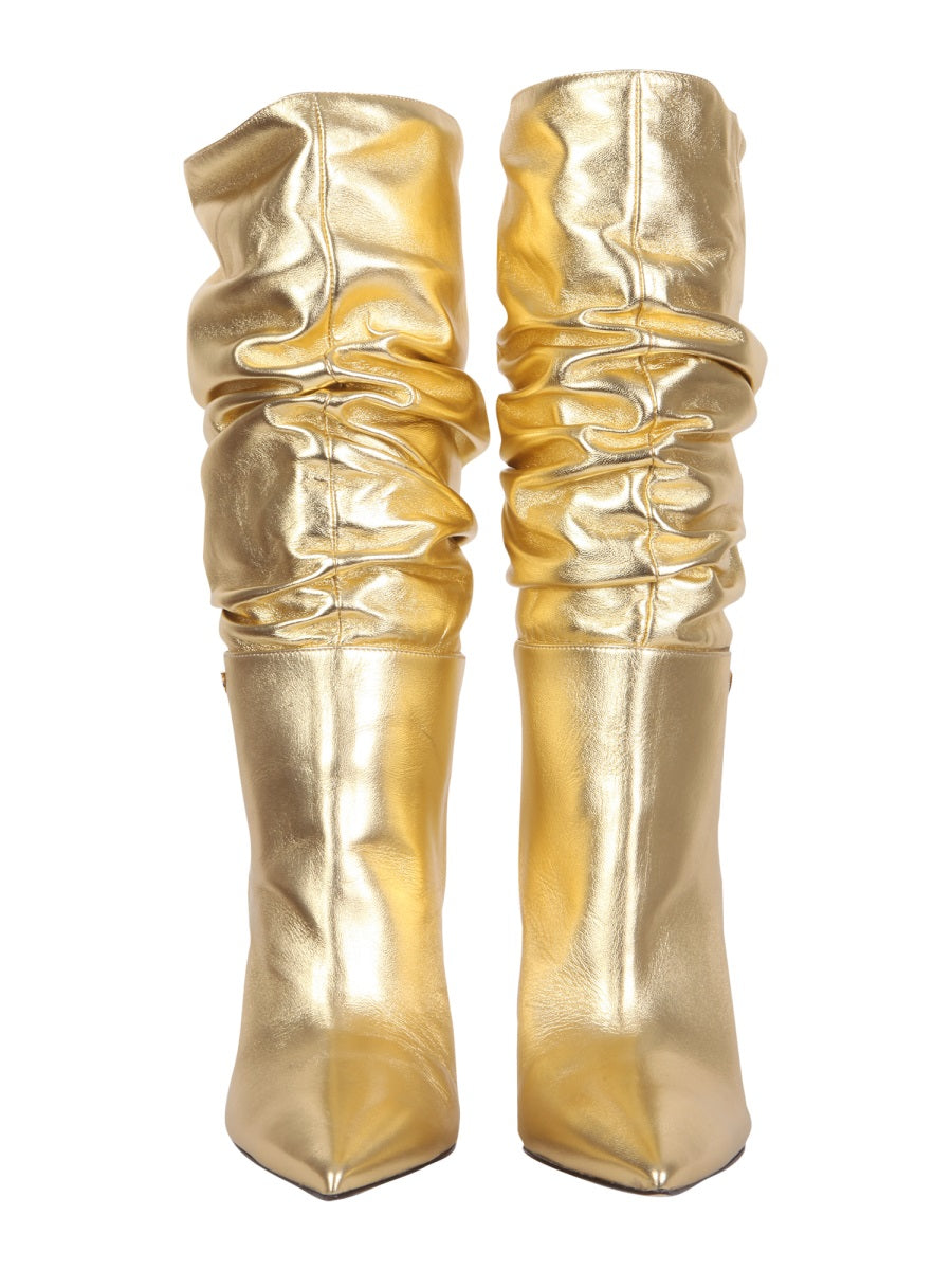 BOOTS WITH HEEL