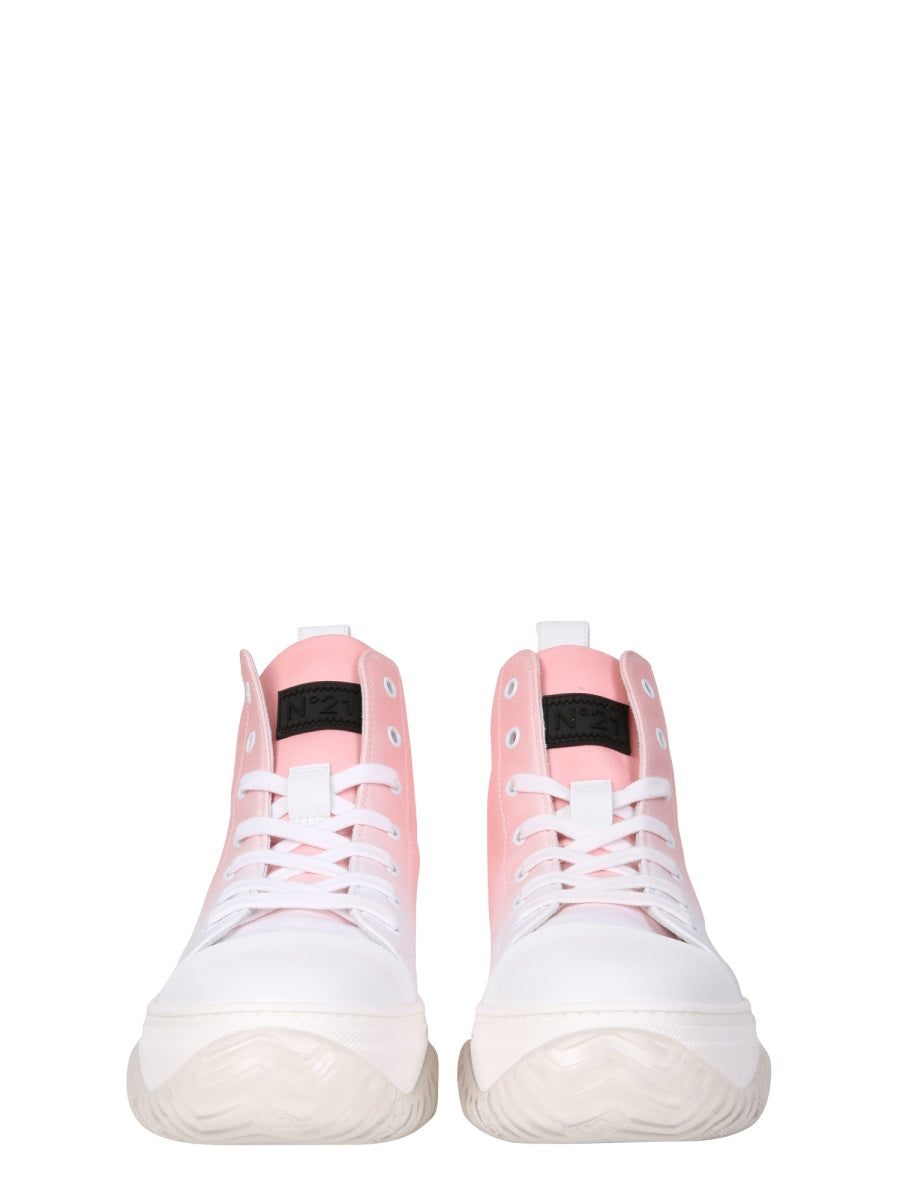 HIGH BONNIE SNEAKERS
