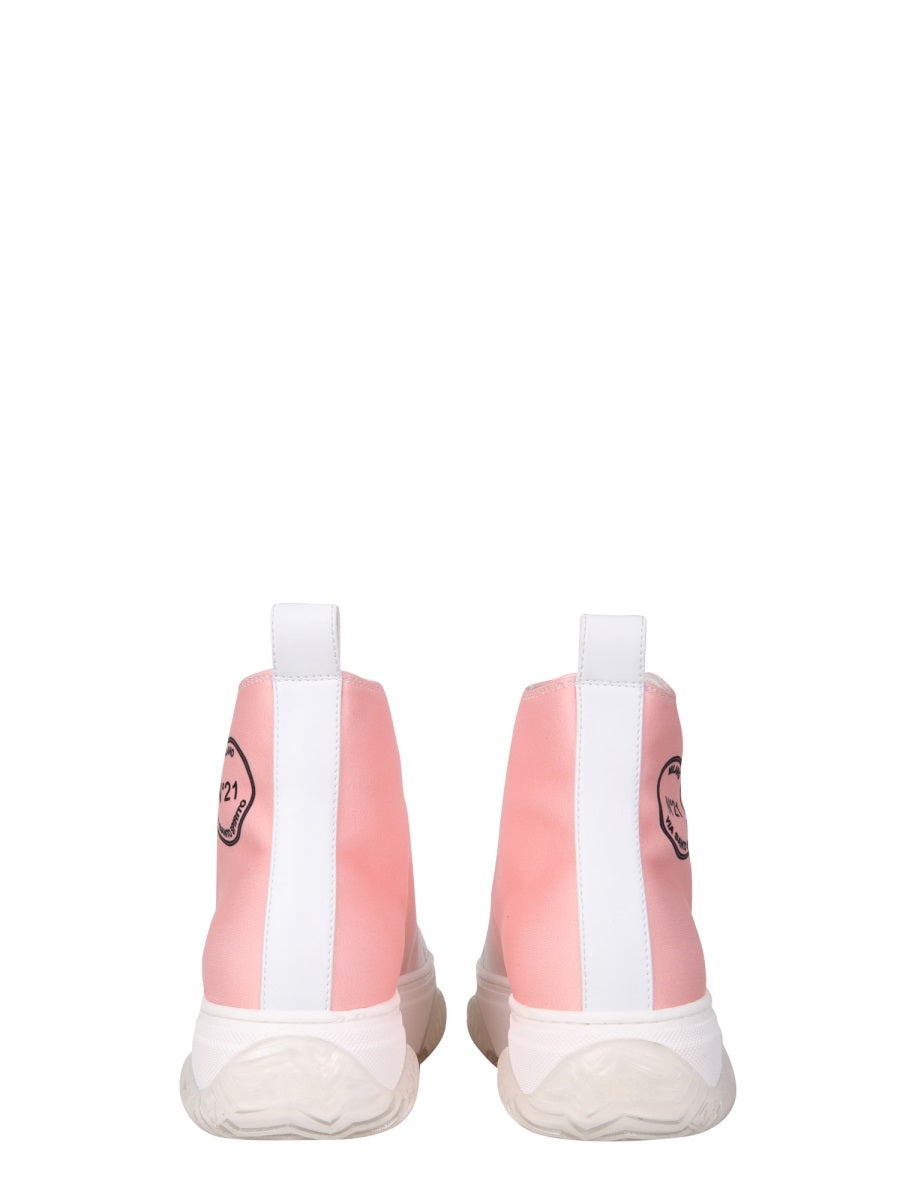 HIGH BONNIE SNEAKERS