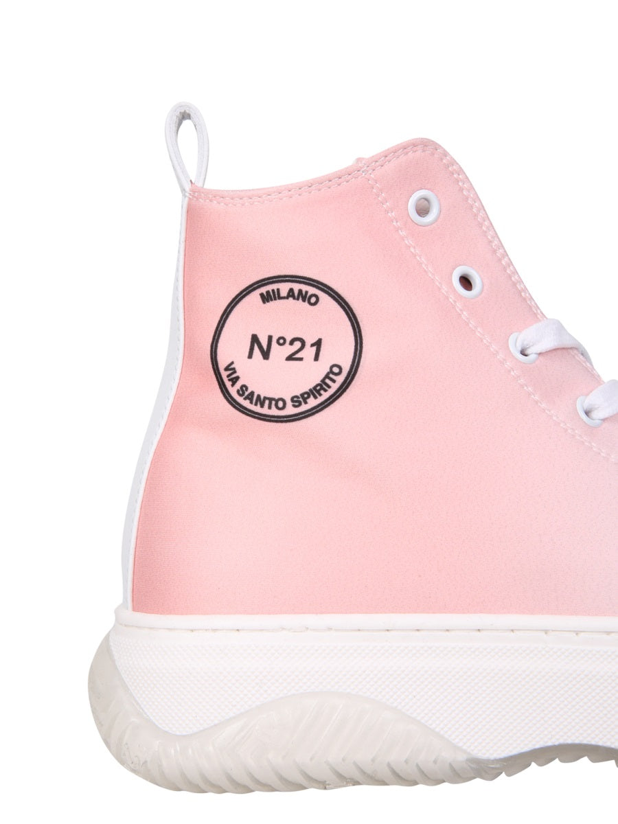 HIGH BONNIE SNEAKERS