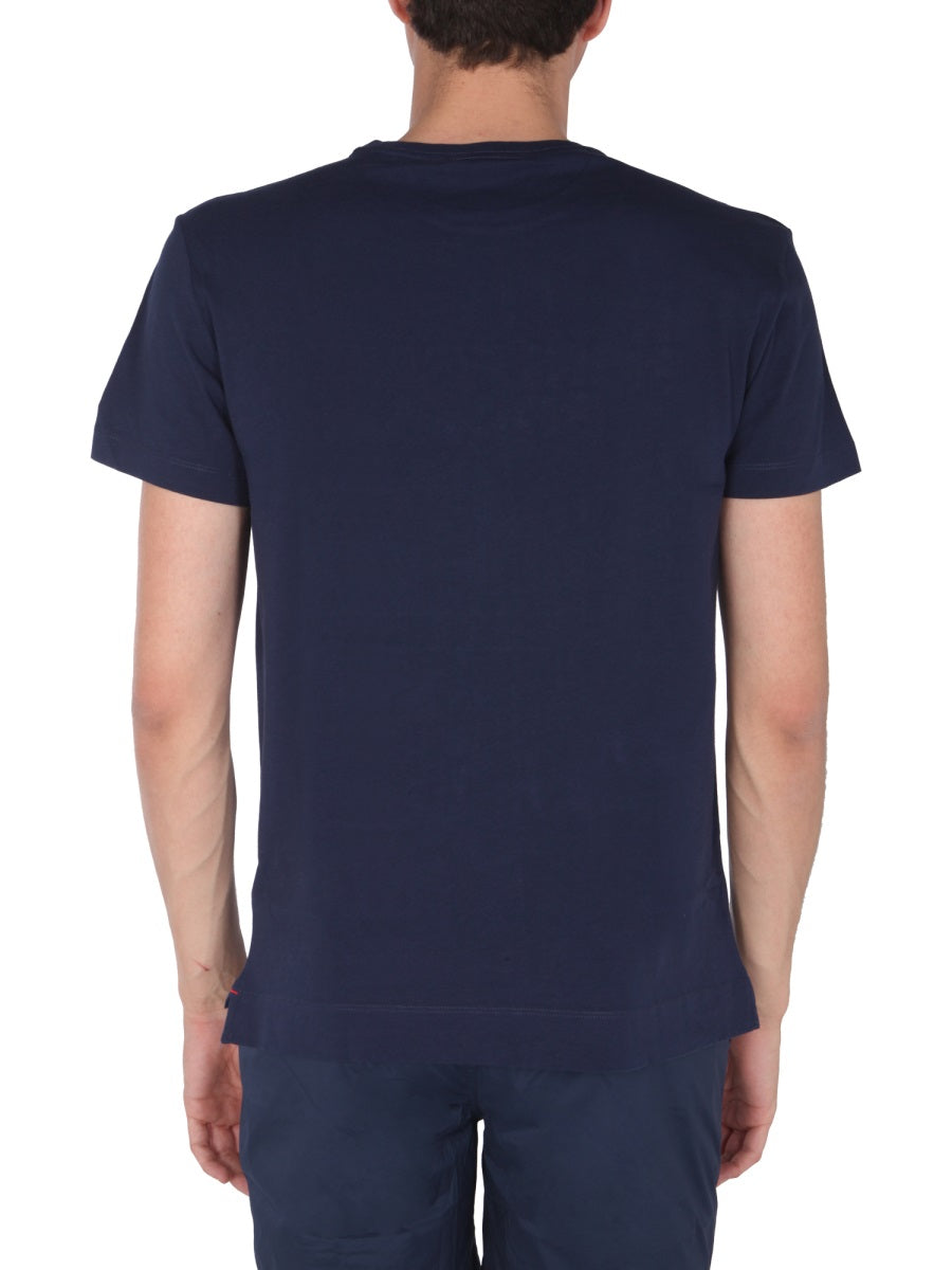 "SAMMY OB TOWELLING" T-SHIRT