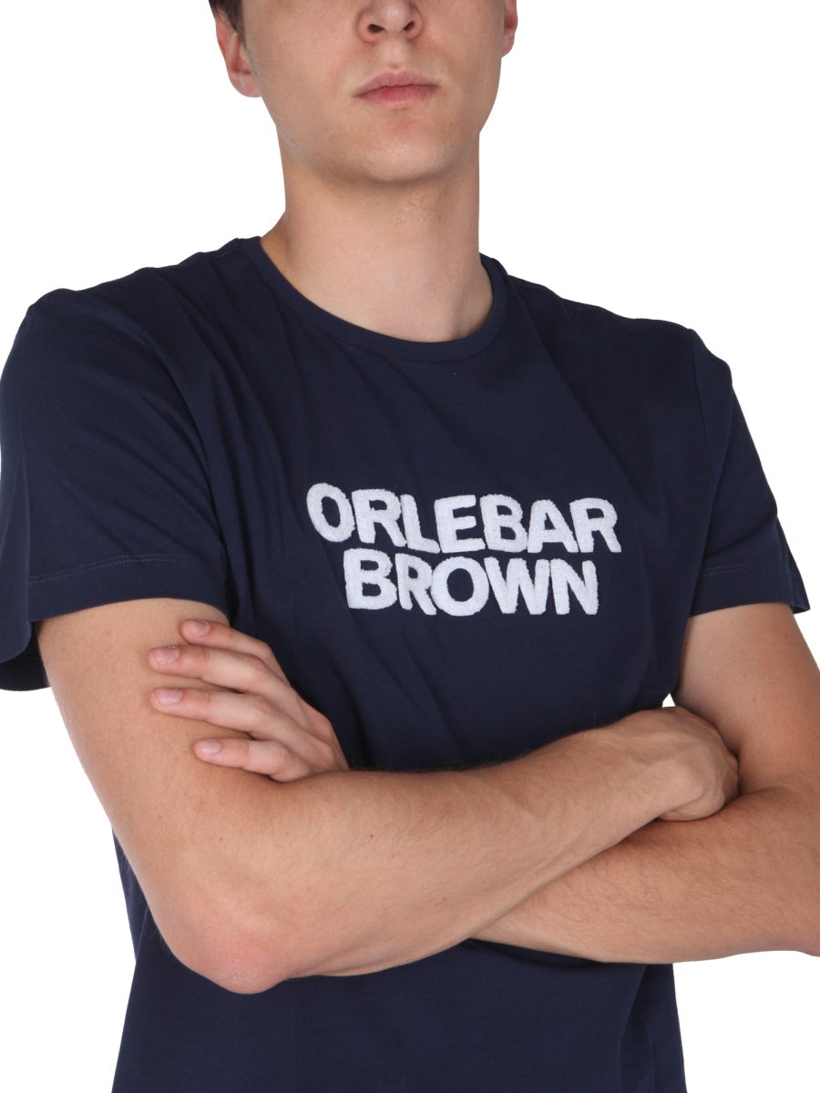 "SAMMY OB TOWELLING" T-SHIRT