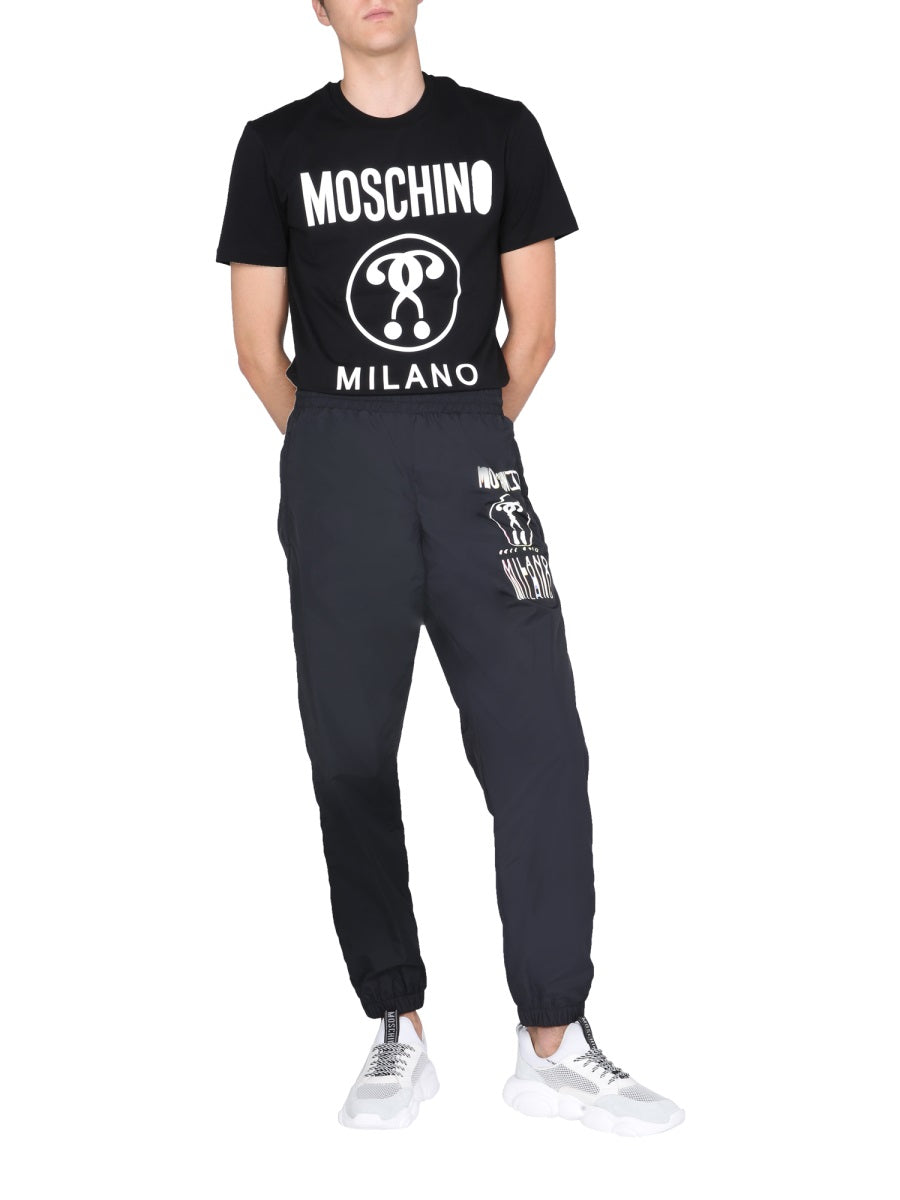 NYLON JOGGING PANTS