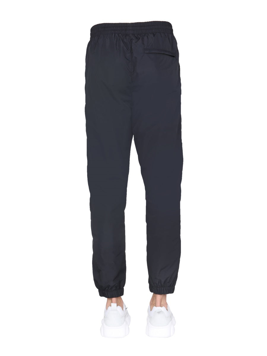 NYLON JOGGING PANTS