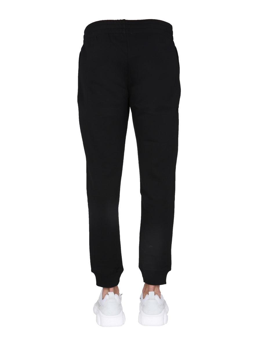 JOGGING PANTS WITH LOGO