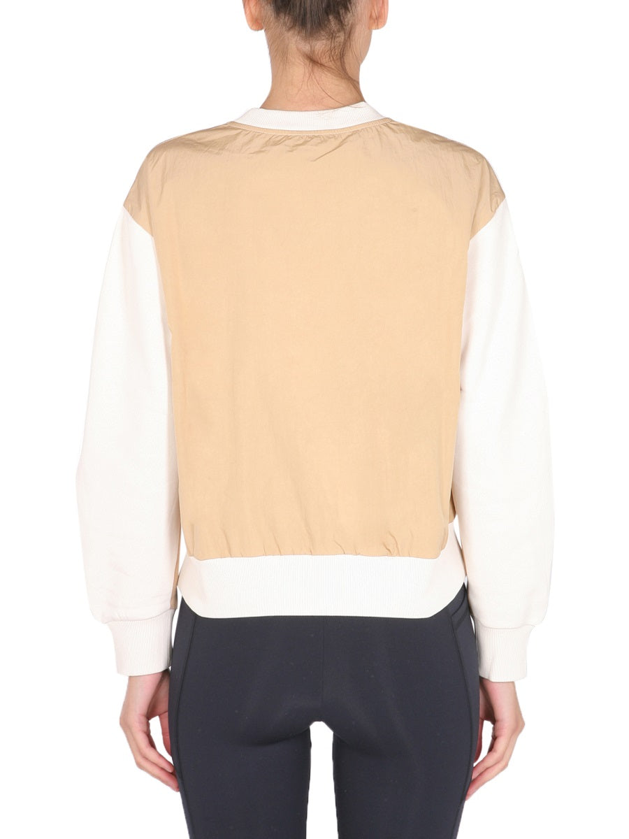 SWEATSHIRT WITH LOGO