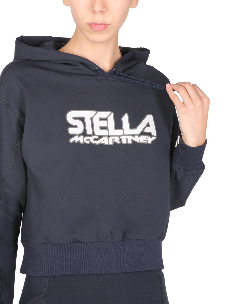 SCUBA SWEATSHIRT WITH LOGO
