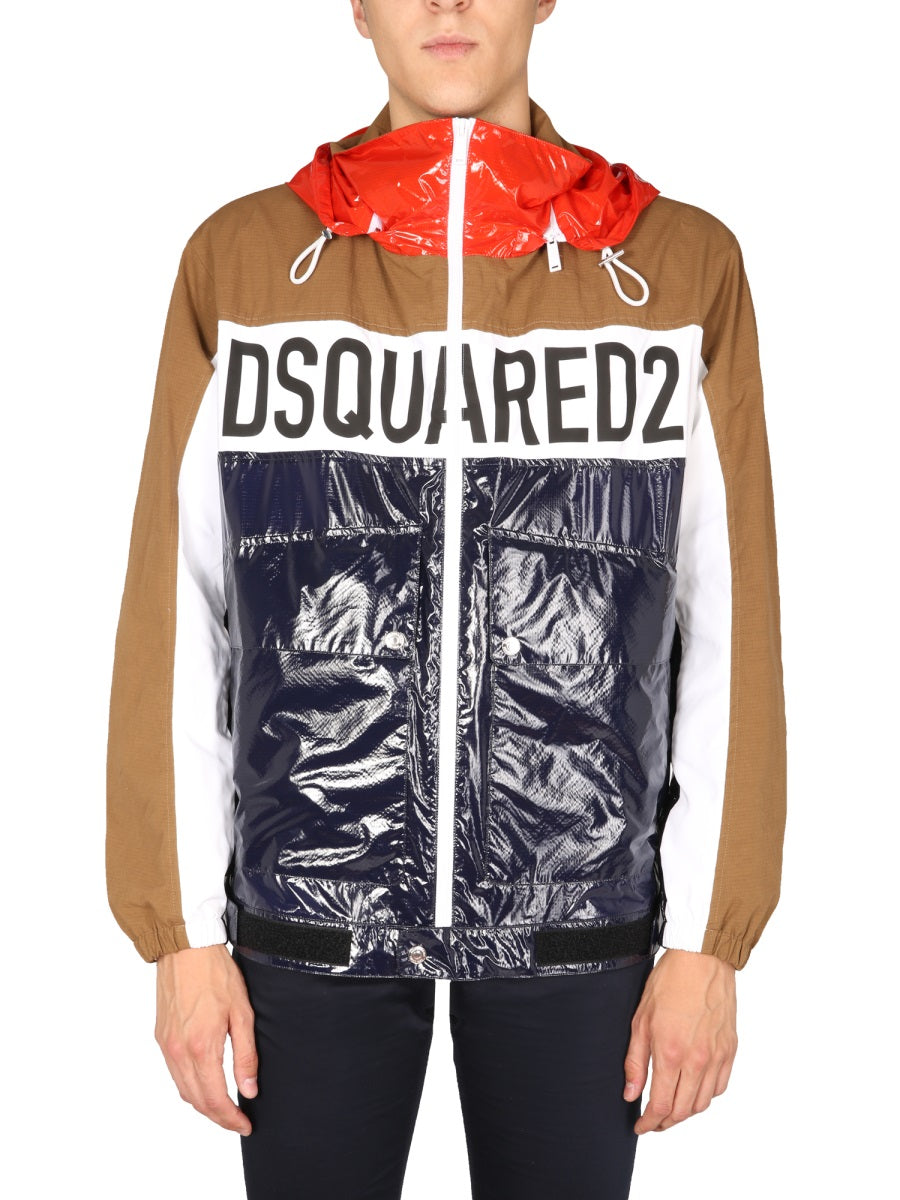 TECHNICAL FABRIC BOMBER