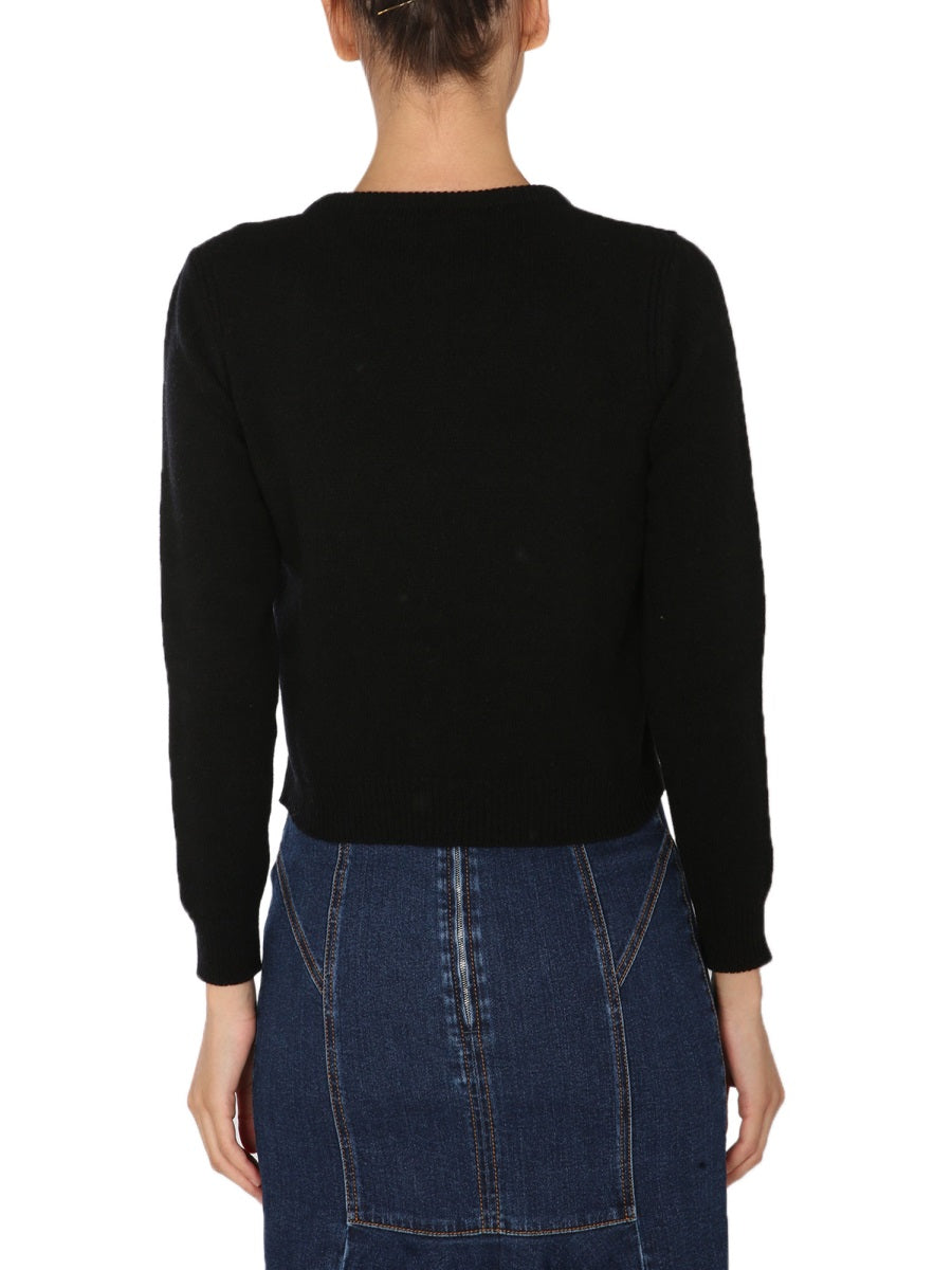 CREW NECK SWEATER