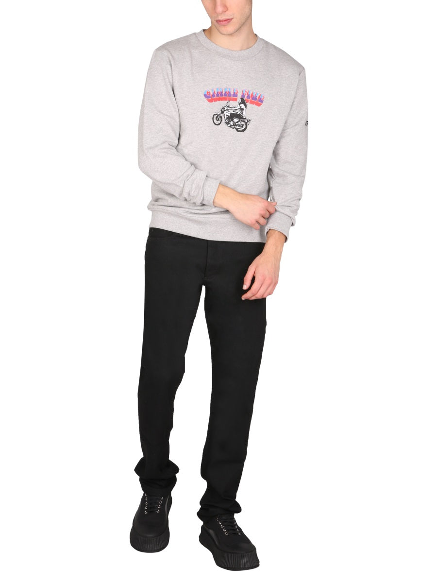 "MIKA" SWEATSHIRT
