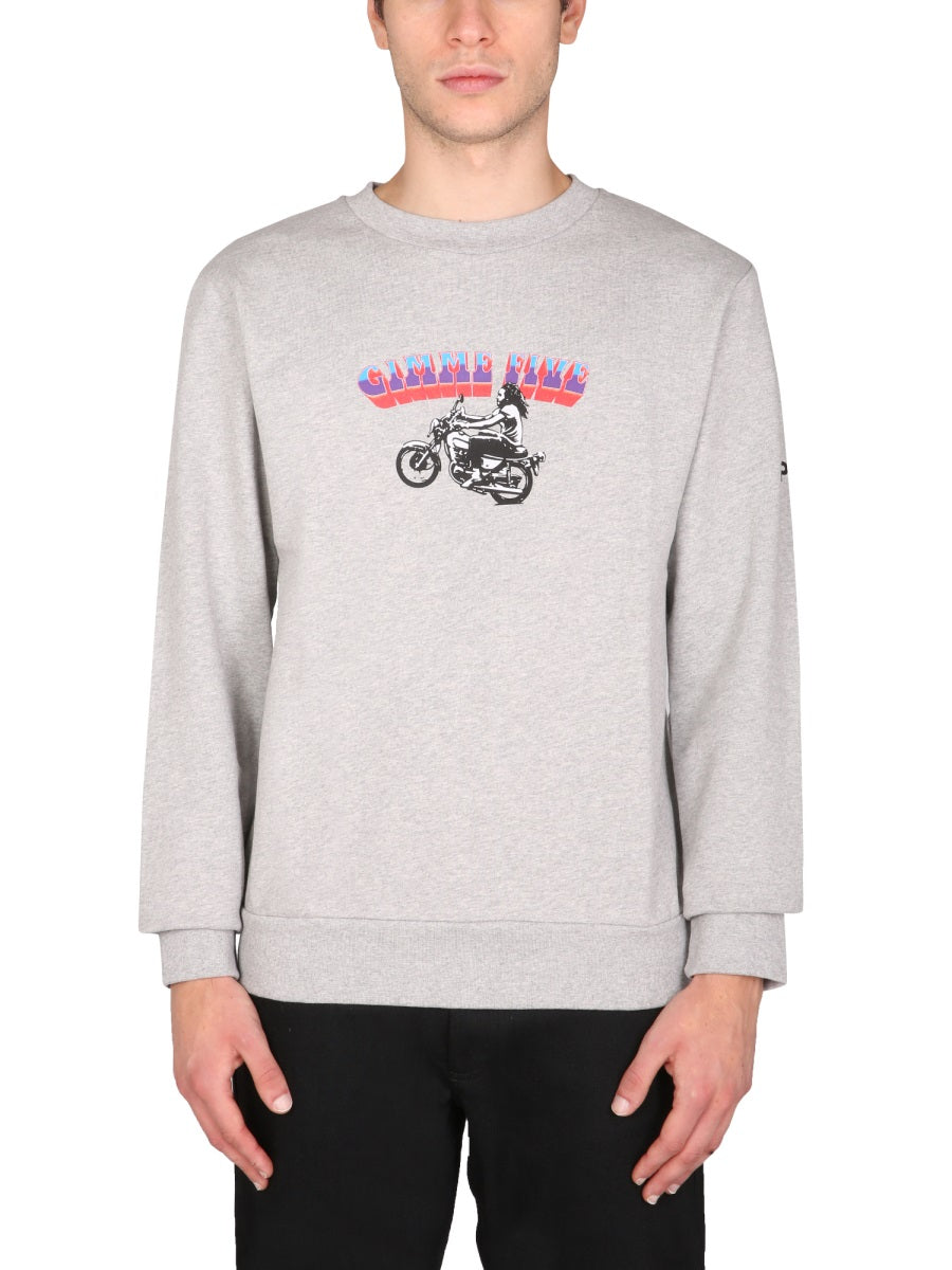 "MIKA" SWEATSHIRT