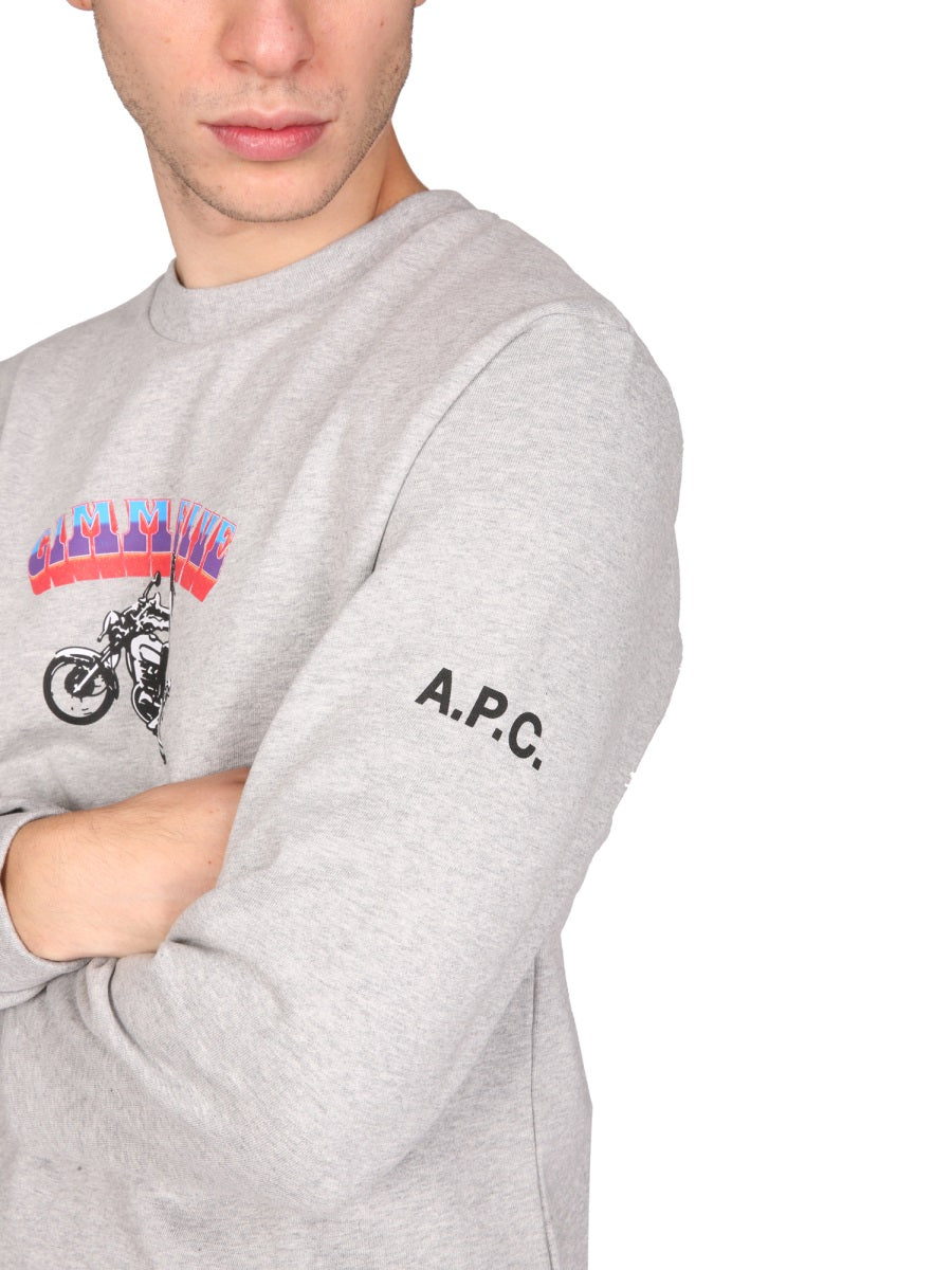 "MIKA" SWEATSHIRT