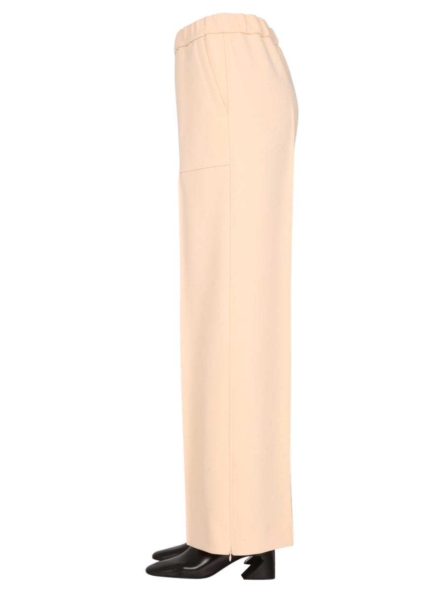 WOOL PANTS