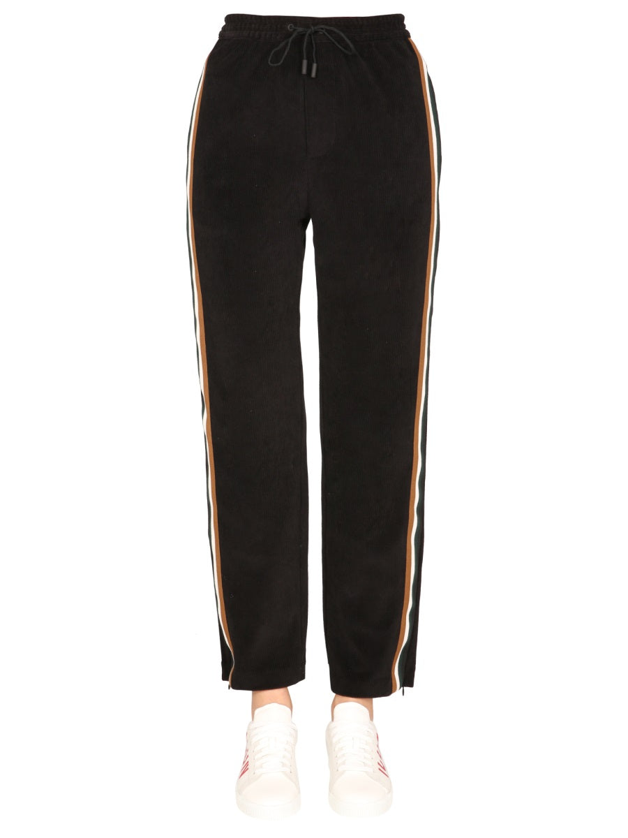 "CORDUROY" TROUSERS