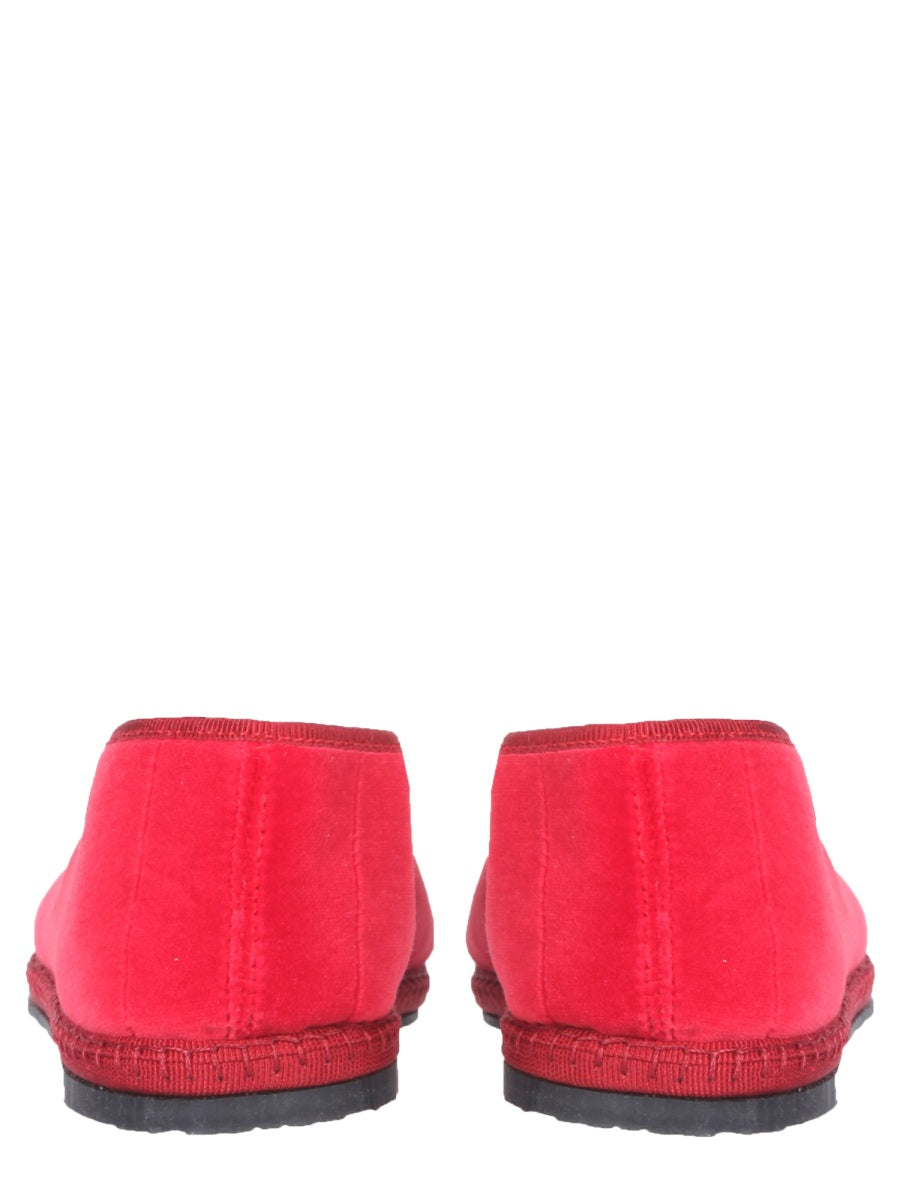 ELEONORA BONUCCI FRIULANE X BABY SHOES