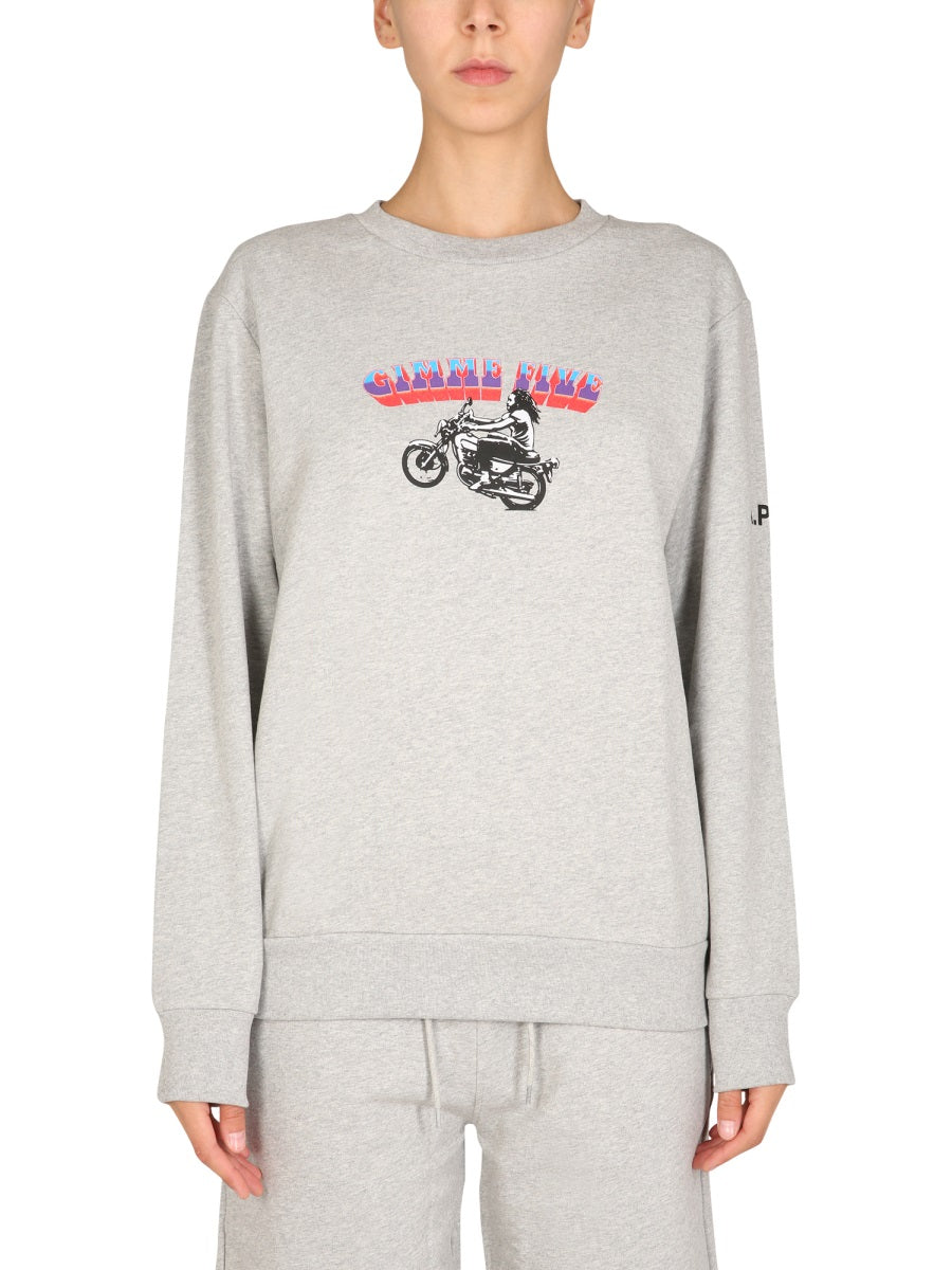 "MIKA" SWEATSHIRT
