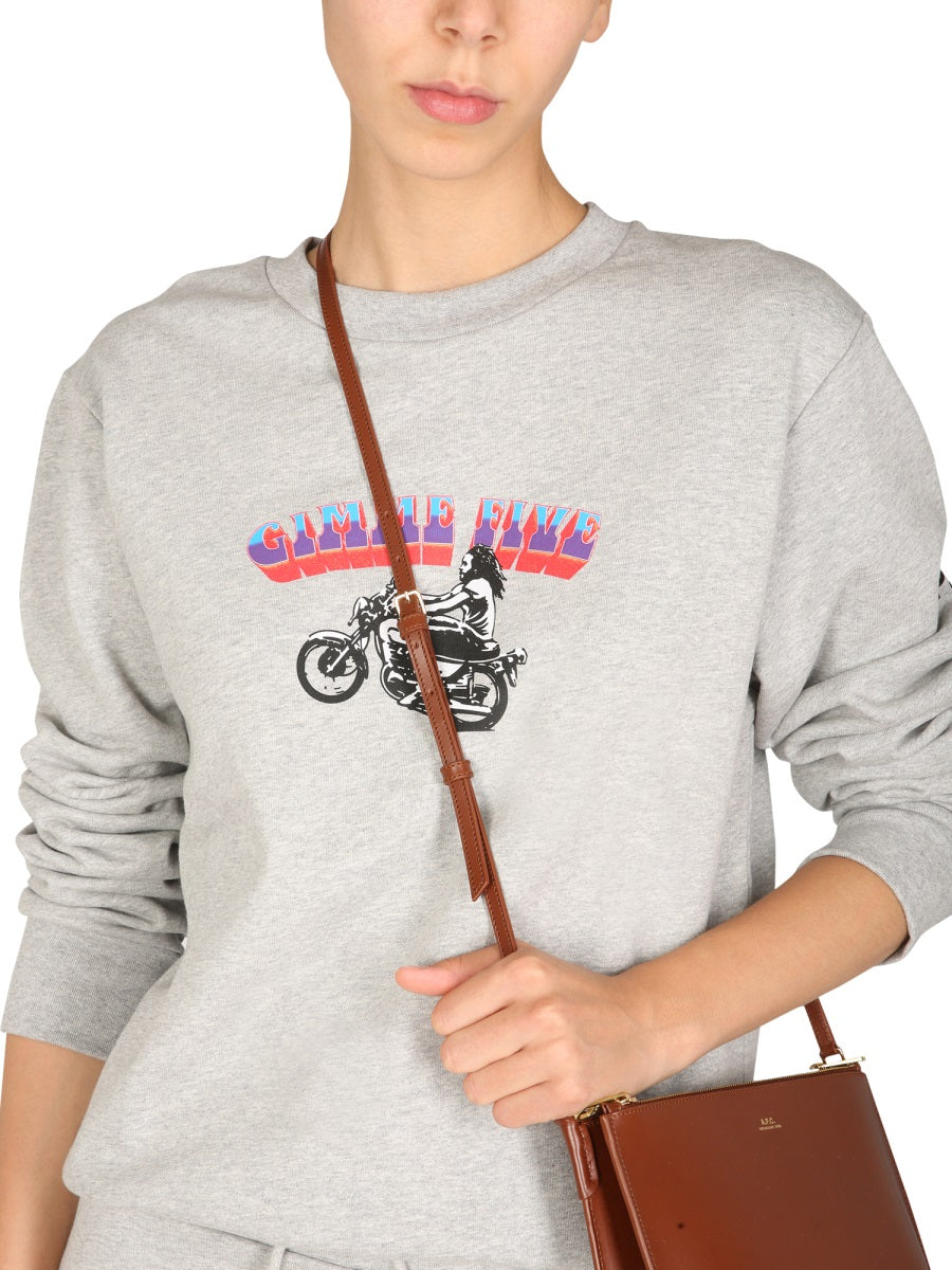 "MIKA" SWEATSHIRT
